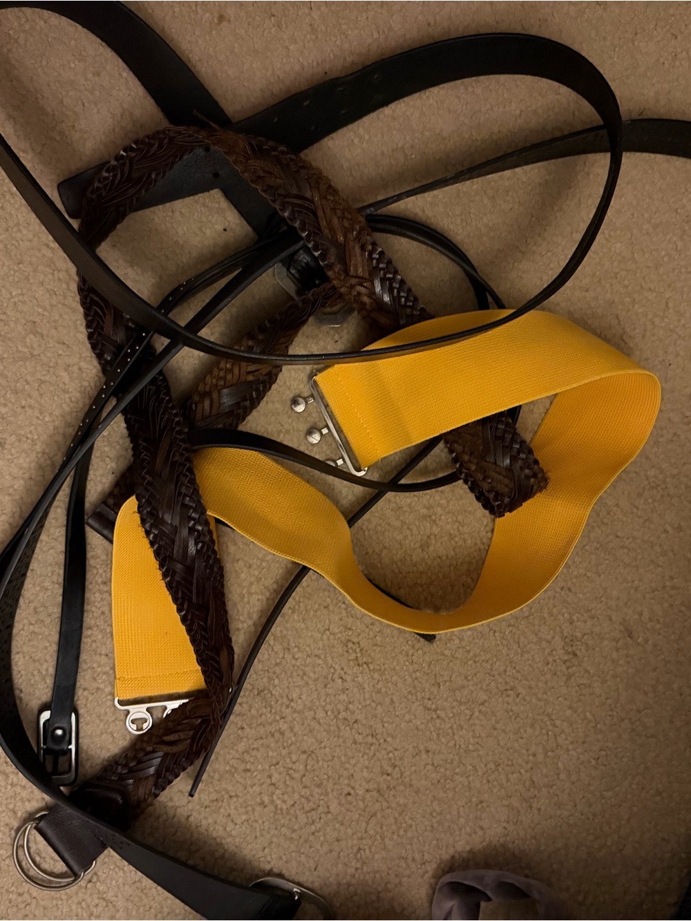Women’s belt Lot